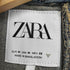 ザラ ZARA デニムノースリーブワンピース レディース import:M